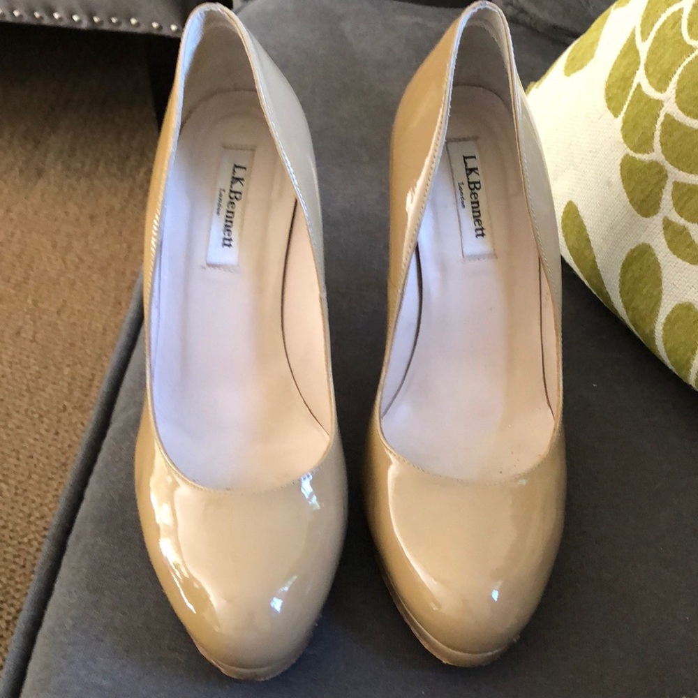 LK Bennett heels - Picture 5 of 10